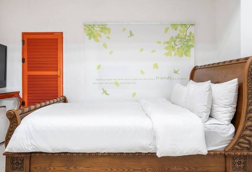 Chuncheon Vishop Pension