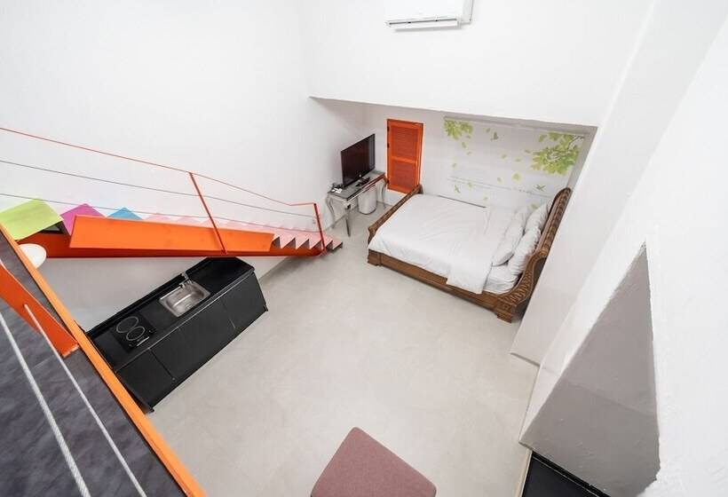 Chuncheon Vishop Pension