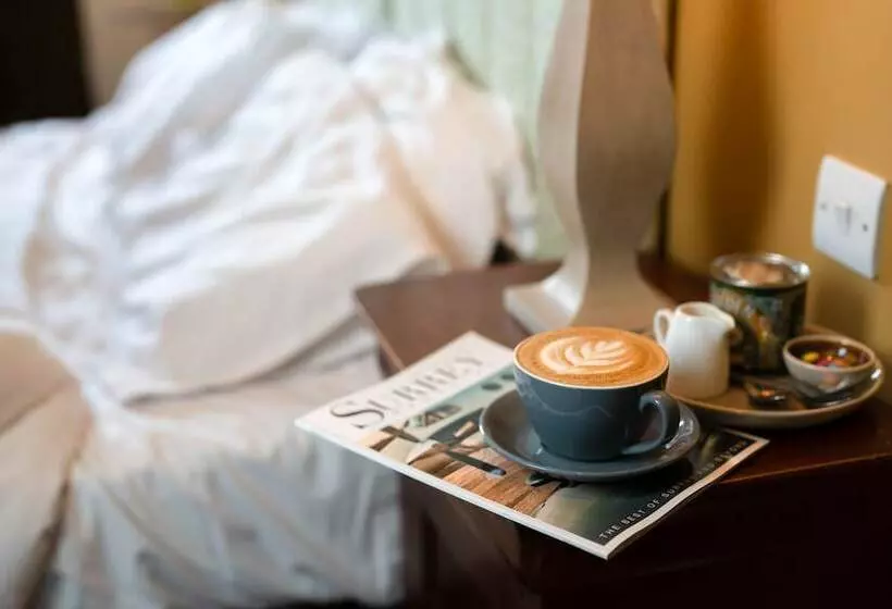 簡易ホテル The Richard Onslow