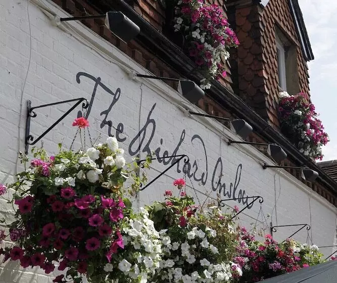 簡易ホテル The Richard Onslow