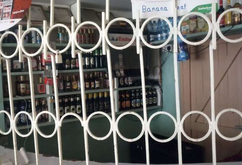 هتل Banana Leaf Lodge