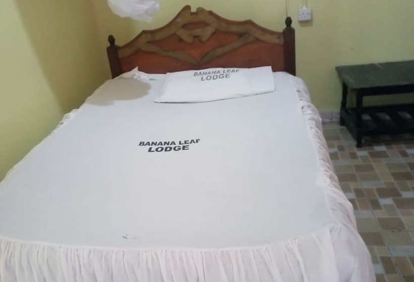 هتل Banana Leaf Lodge