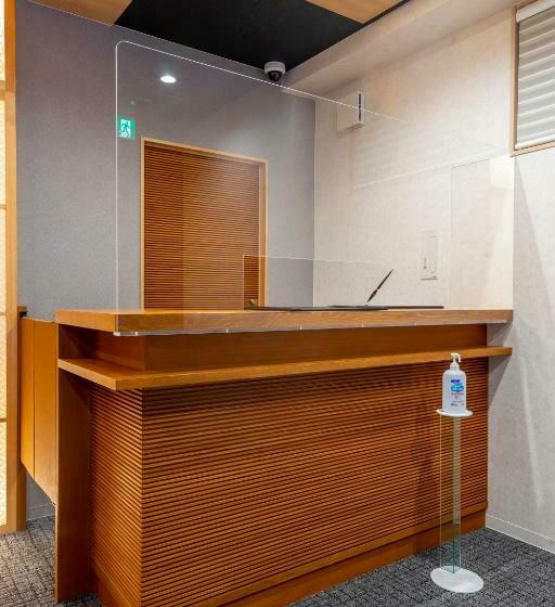 هتل Goco Stay Kyoto Shijo Kawaramachi