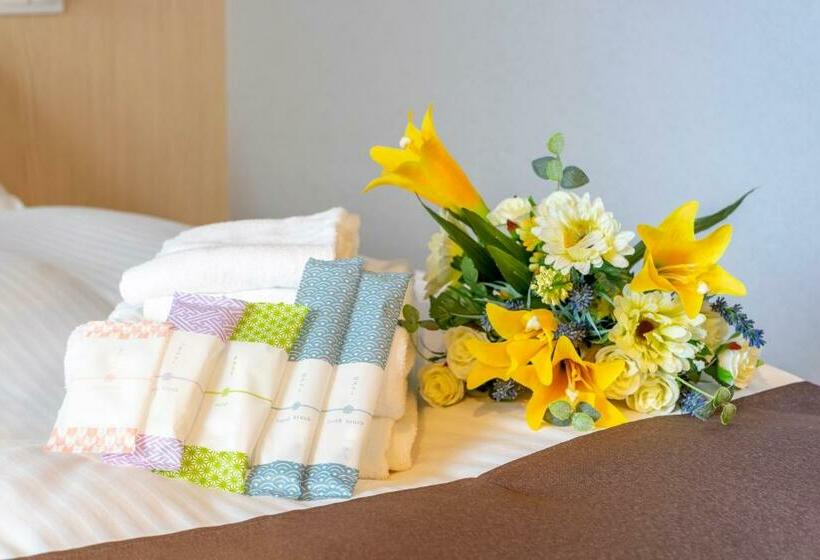 هتل Goco Stay Kyoto Shijo Kawaramachi