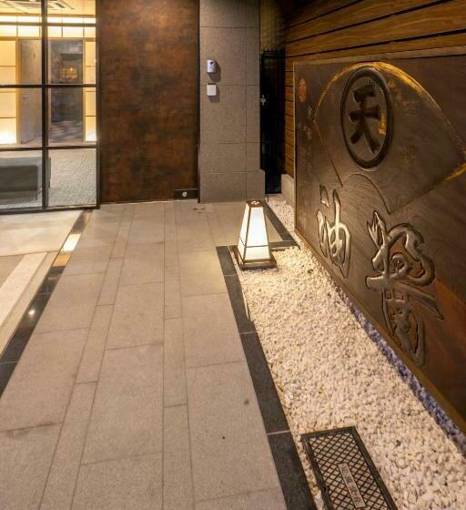 هتل Goco Stay Kyoto Shijo Kawaramachi