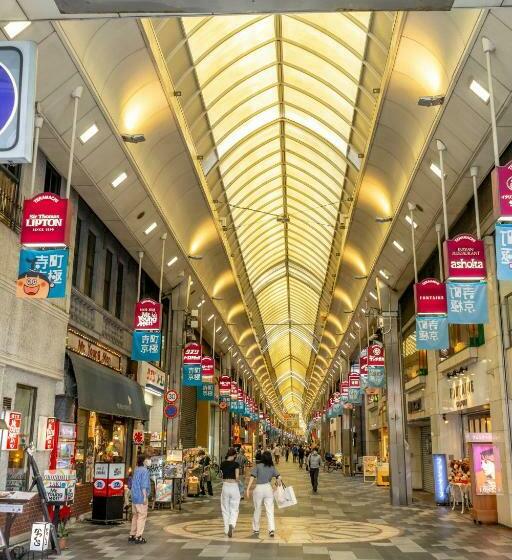 هتل Goco Stay Kyoto Shijo Kawaramachi