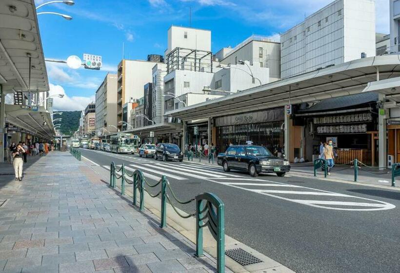 هتل Goco Stay Kyoto Shijo Kawaramachi