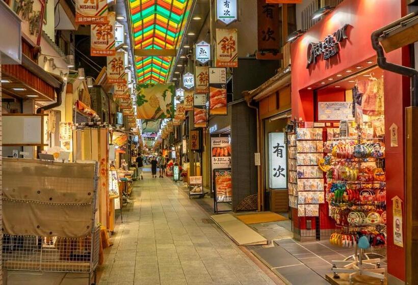 هتل Goco Stay Kyoto Shijo Kawaramachi