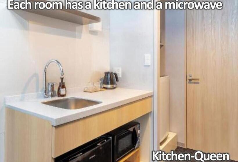 هتل Goco Stay Kyoto Shijo Kawaramachi