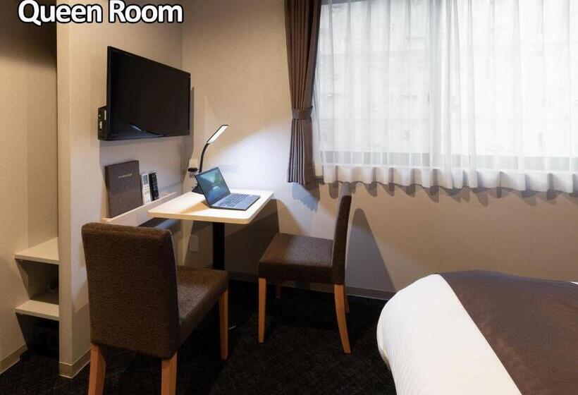 هتل Goco Stay Kyoto Shijo Kawaramachi