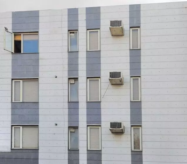 هتل Gold Star Inn