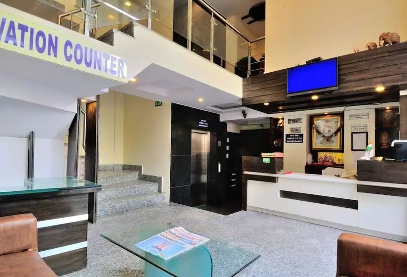 هتل Gold Star Inn