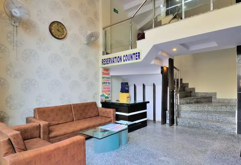 هتل Gold Star Inn