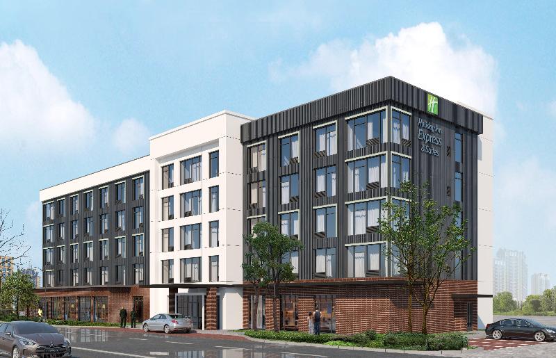 فندق Holiday Inn Express & Suites   Little Rock Downtown, An Ihg