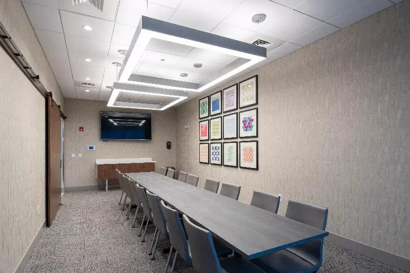 Hotelli Holiday Inn Express & Suites   Little Rock Downtown, An Ihg