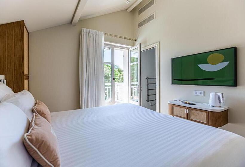 هتل La Villa Du Moulleau