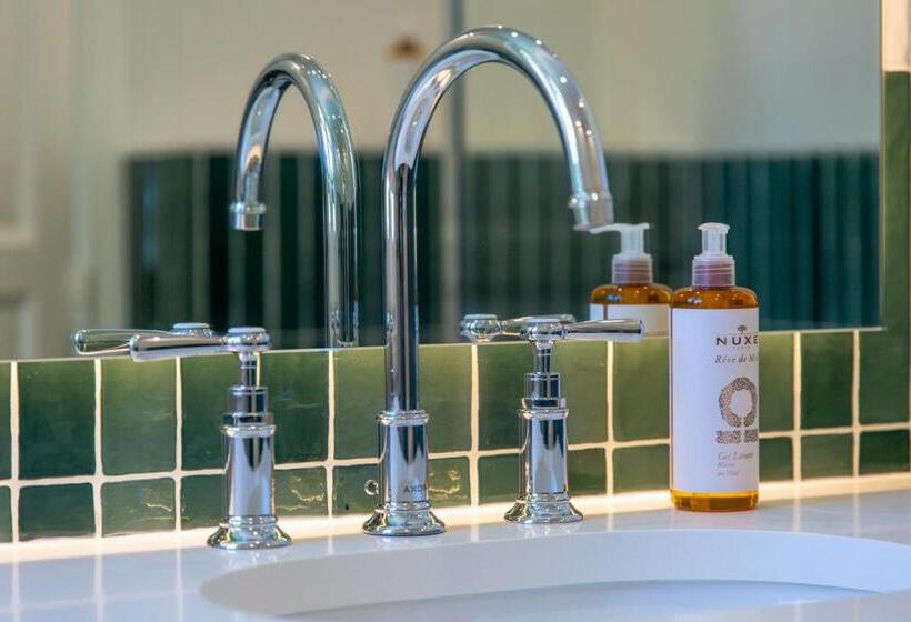 هتل La Villa Du Moulleau