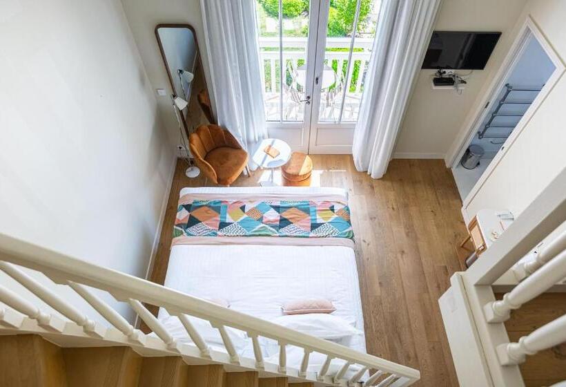 هتل La Villa Du Moulleau