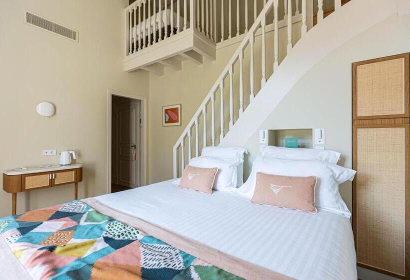 هتل La Villa Du Moulleau