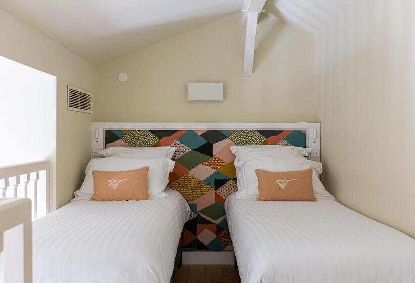 هتل La Villa Du Moulleau