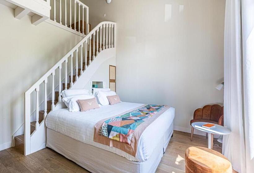 هتل La Villa Du Moulleau