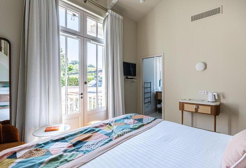 هتل La Villa Du Moulleau