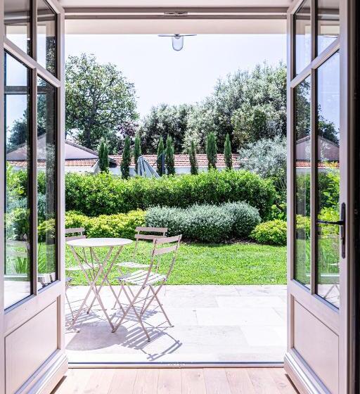 هتل La Villa Du Moulleau