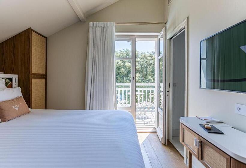 هتل La Villa Du Moulleau