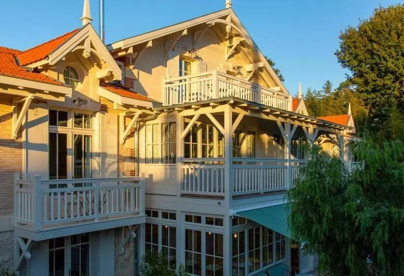 ホテル La Villa Du Moulleau