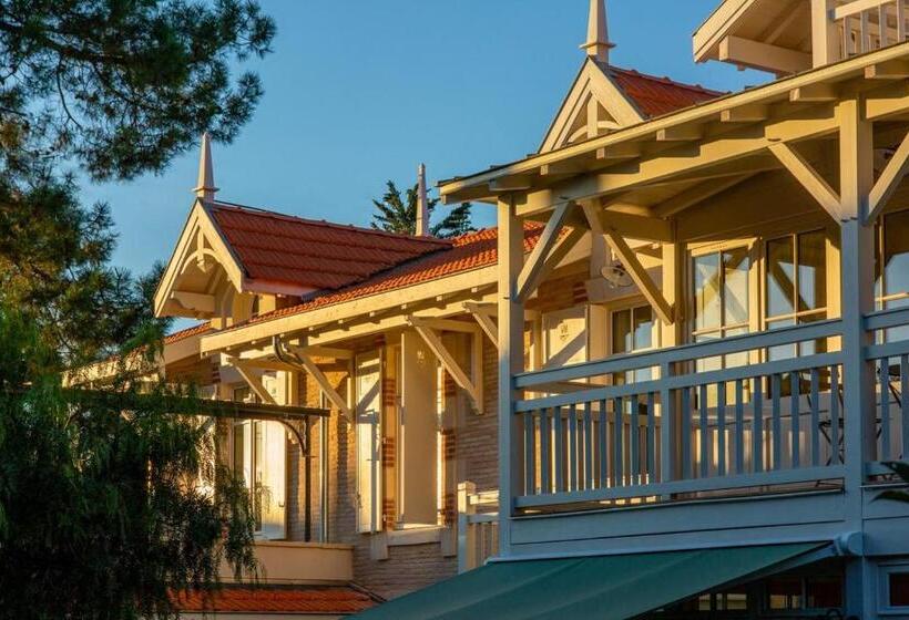 هتل La Villa Du Moulleau