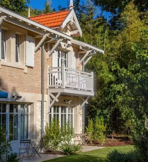 ホテル La Villa Du Moulleau