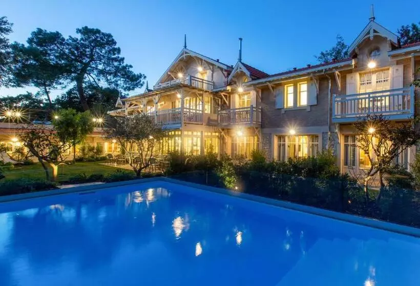 ホテル La Villa Du Moulleau
