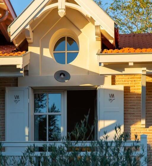 هتل La Villa Du Moulleau