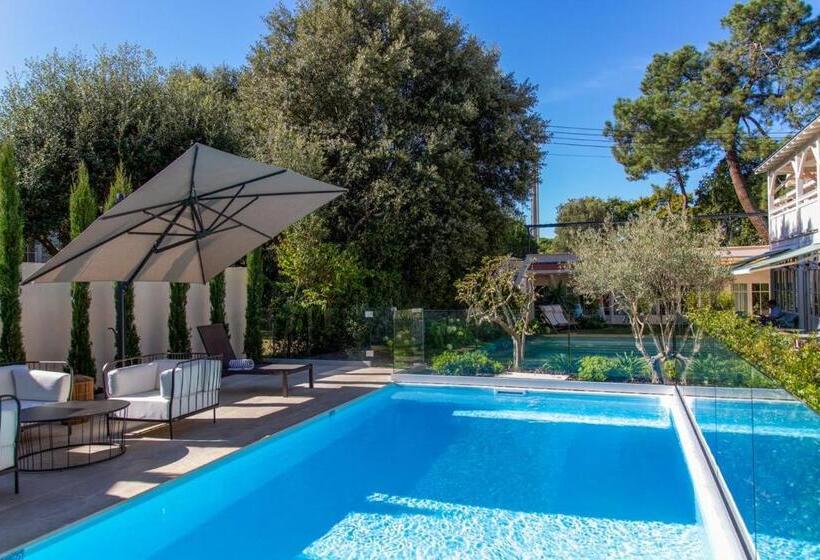 هتل La Villa Du Moulleau