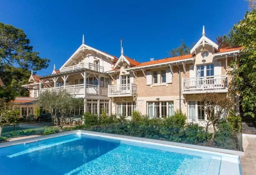 ホテル La Villa Du Moulleau