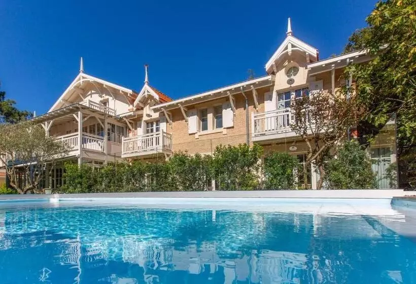 ホテル La Villa Du Moulleau