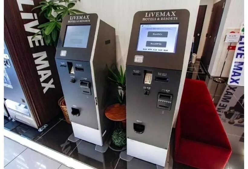 ホテル Livemax Nagoya Kanayama