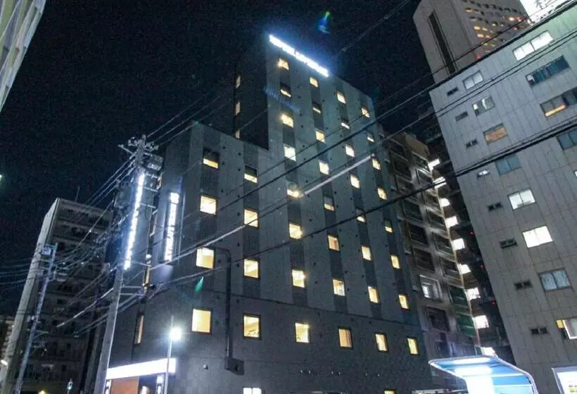 ホテル Livemax Nagoya Kanayama