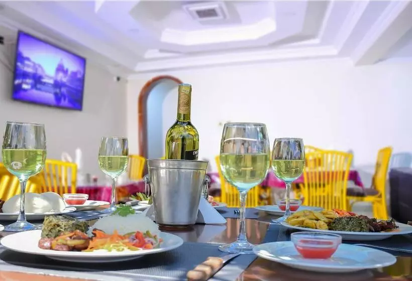 Metropak Hotel Breweries