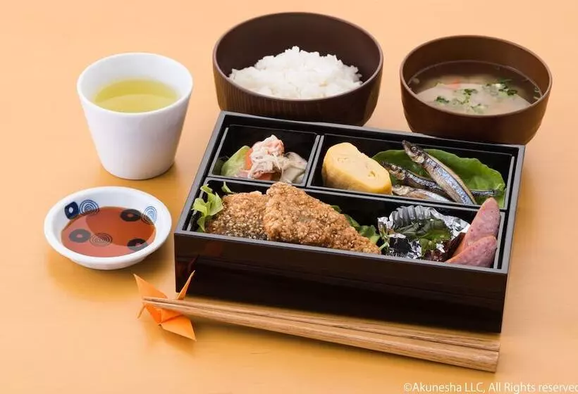 Hotelli Oyado Midokoi