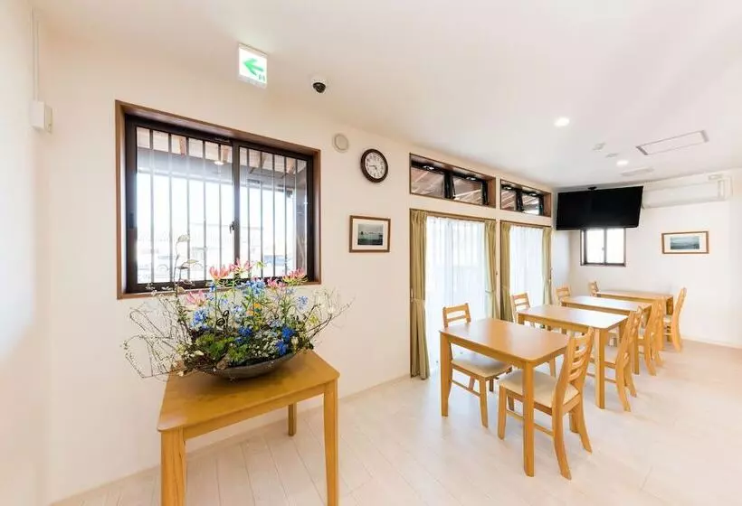 Hotelli Oyado Midokoi