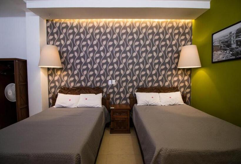 هتل Santa Rosa By Rotamundos