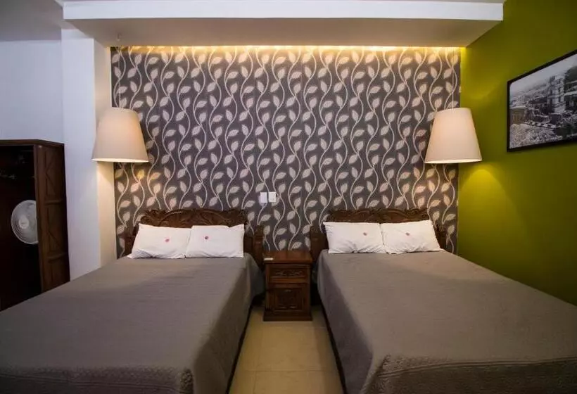 ホテル Santa Rosa By Rotamundos