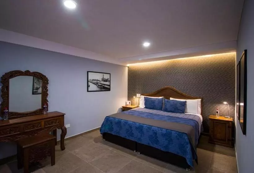 ホテル Santa Rosa By Rotamundos