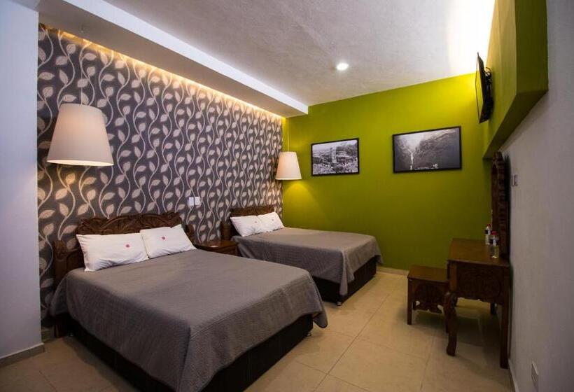 هتل Santa Rosa By Rotamundos