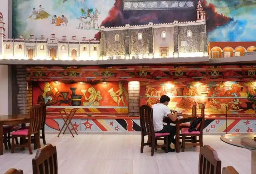 ホテル Santa Rosa By Rotamundos