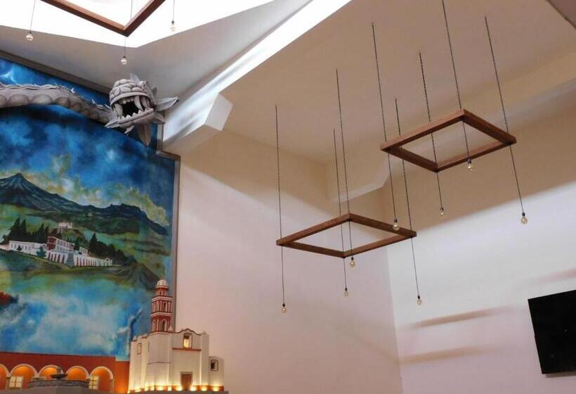 هتل Santa Rosa By Rotamundos