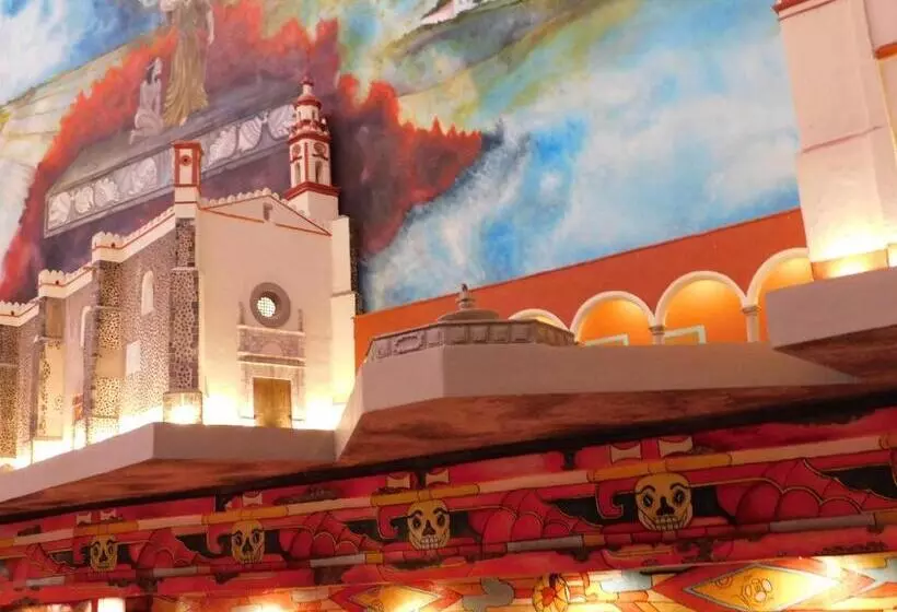 ホテル Santa Rosa By Rotamundos