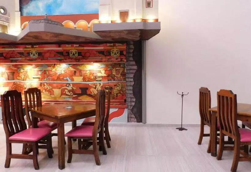 ホテル Santa Rosa By Rotamundos