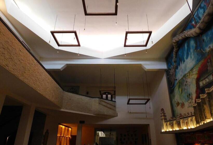 هتل Santa Rosa By Rotamundos